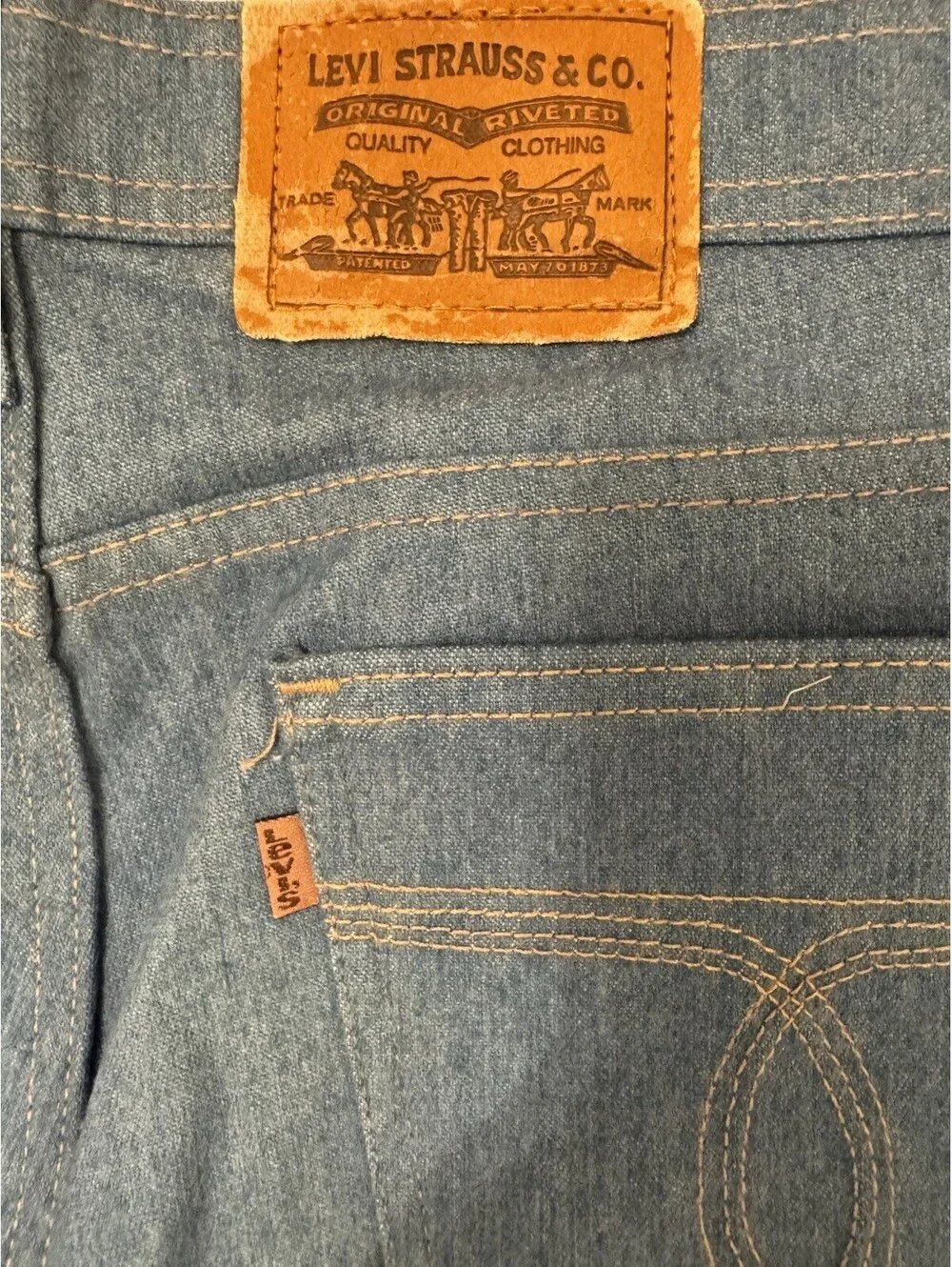 Levis upgrade your